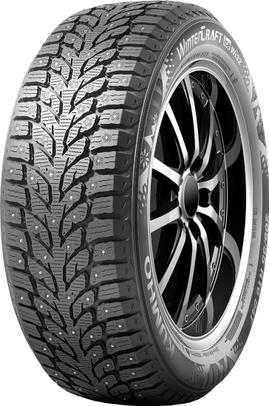 Amazon.co.jp: KUMHO(クムホ) スタッドレスタイヤ WINTERCRAFT ice61 205/55R16 91R Wi61 :  車＆バイク